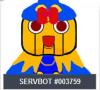 Mighty No. 35312 Handlebar-Orion X. Servbot#3759's picture