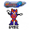 Mighty No. 64912 Cosmic Man's picture