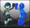 ユーザー Mighty No. 103 Hypercoyote の写真