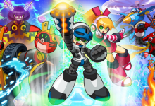credit  MightyNo9.com